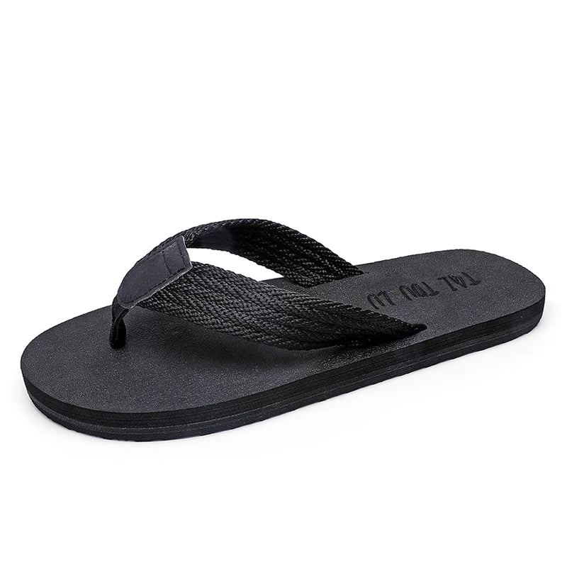 Plus Grote Maat Flip Flops voor Mannen – Comfortabele Slippers in Maten 49-52 voor Binnen en Buiten Gebruik-5