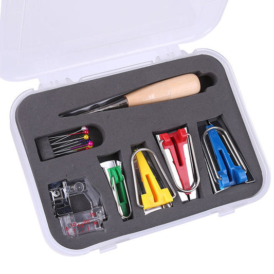 ProFold - Stof Bias Tape Maker Set