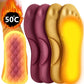 HeatFlex Thermische Inlegzool - Bescherm je voeten tegen de kou!