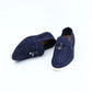 Variant image for Zwarte Loafers Dames van Suède – Comfortabele Slip-On Mocassins voor de Zomer-51