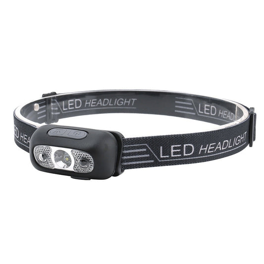 Oplaadbare Sensor Hoofdlamp