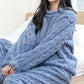 VelvetVogue Fluwelen Pyjamaset - De meest comfortabele en luxueuze pyamaset!