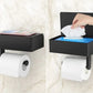 Multifunctionele Toiletrolhouder