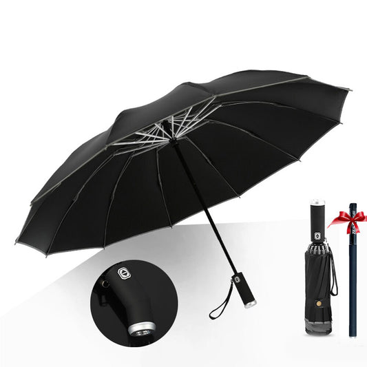 Automatische All-Weather Paraplu