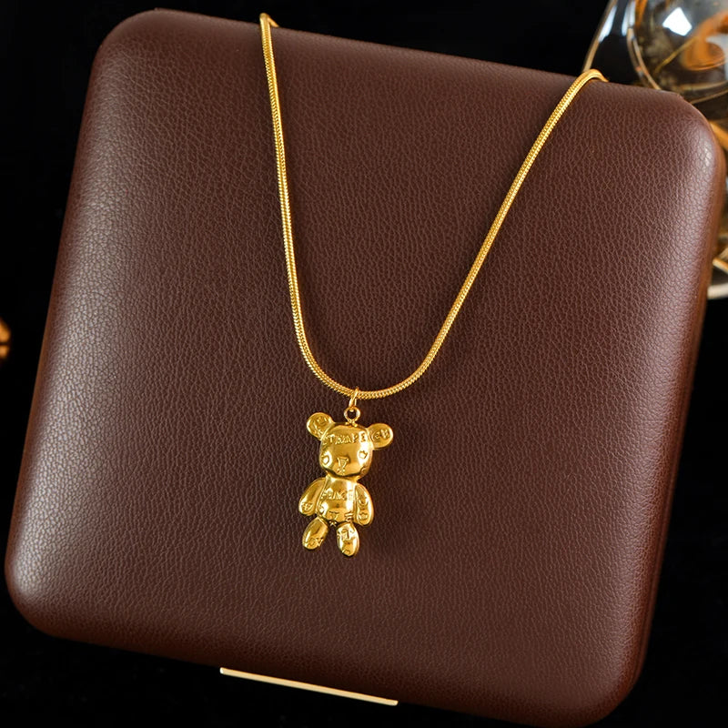 Zonnependant Ketting van 316L Roestvrij Staal met Waterdichte Afwerking voor Vrouwen – Verstelbare Lengte 45-50 cm 8