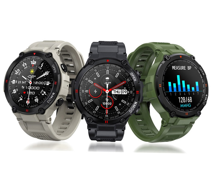 Outdoor Digitaal Adventure Horloge