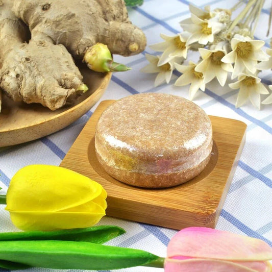 Ginger Hair Regrowth Shampoo Bar