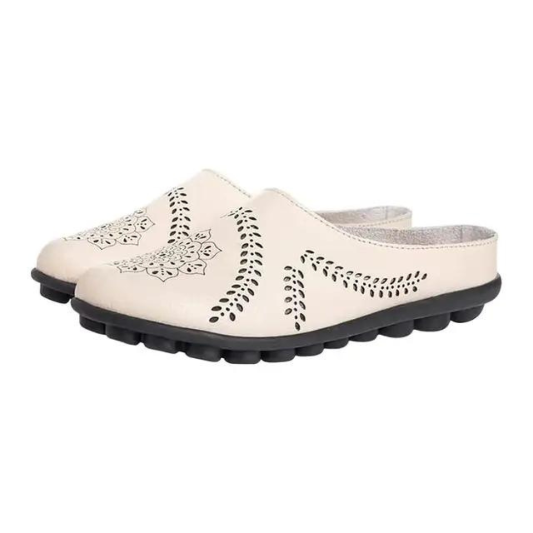 Vrouwen Casual Uitgeholde Slippers