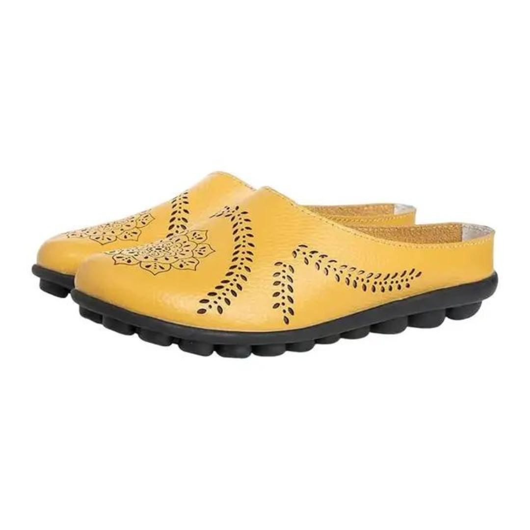 Vrouwen Casual Uitgeholde Slippers