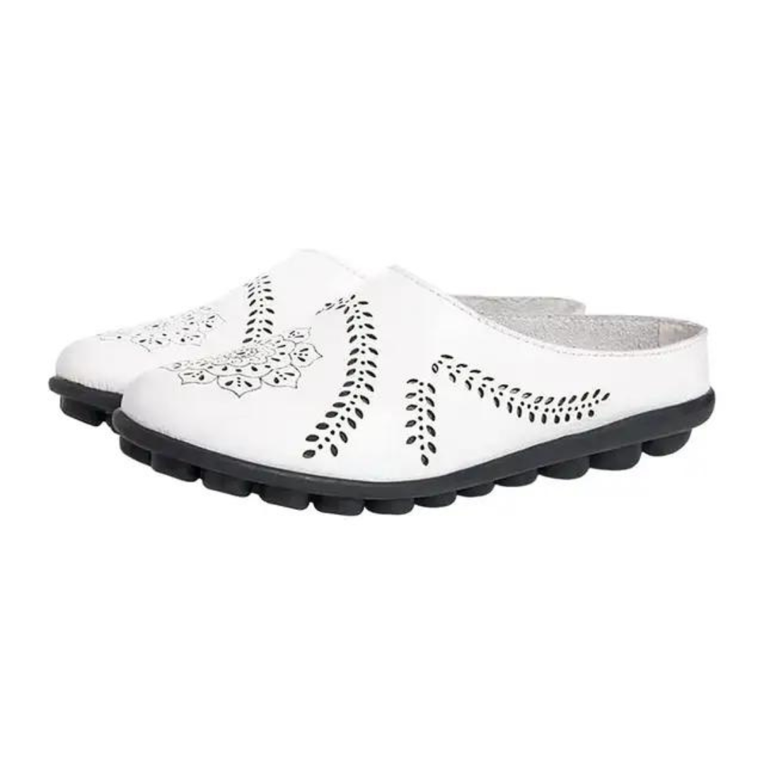 Vrouwen Casual Uitgeholde Slippers