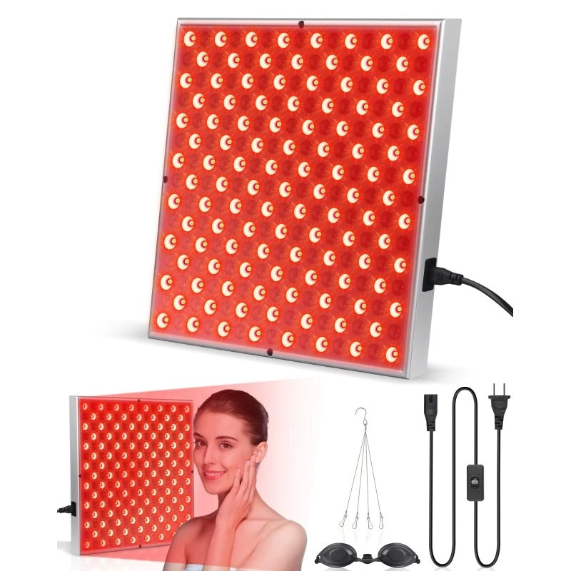 Rood Licht Therapie Paneel Lamp