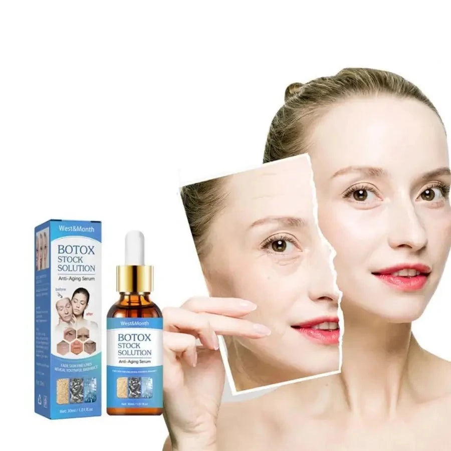 Anti-Veroudering Collageenserum