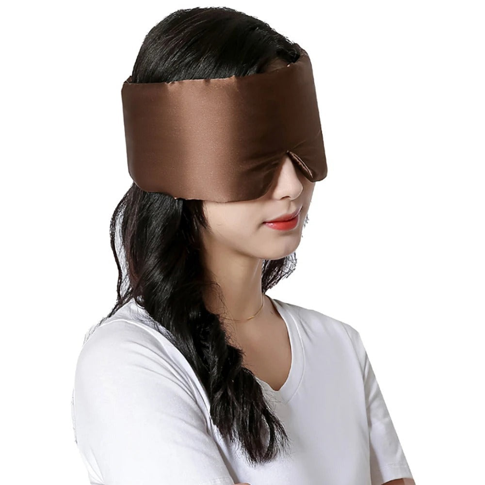 Moerbei Zijden Slaapmasker