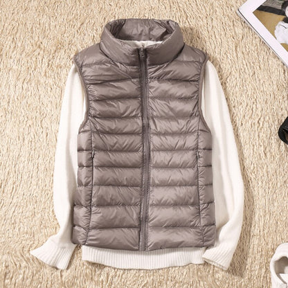 Lichtgewicht Bodywarmer - Warmte, stijl en veiligheid gecombineerd