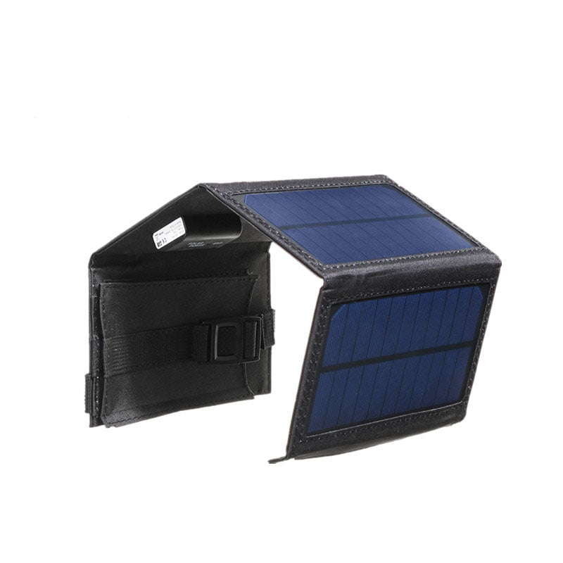 SolarCharger - Opvouwbare zonnepaneel oplader