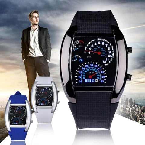 MaxSpeed - Digitale race horloge