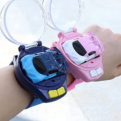 CarWatch - Horloge met afstand bestuurbare speelgoed auto