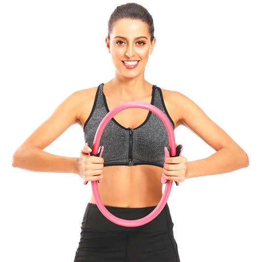 ExerciseRing - yoga, Pilates en fitness ring in een!