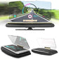 Head Up Display - veilig en efficiënt rijden voor iedereen!