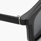 Clip-On Zonnebril - Bril met 5 verschillende opzet glazen