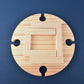 GardenTray - Opvouwbare picknick tafel