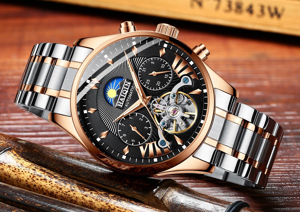 Mechanisch horloge online