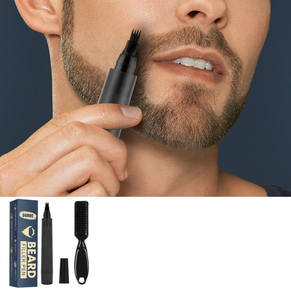 Beardfiller set - Strakke en vollere baard voor alle mannen!