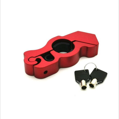 SafeLock - Anti-Diefstal Motor Slot