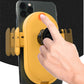 Huggy - Draadloze telefoonhouder/oplader