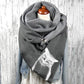CozyScarf - Vrouwen Winter Wrap Sjaal