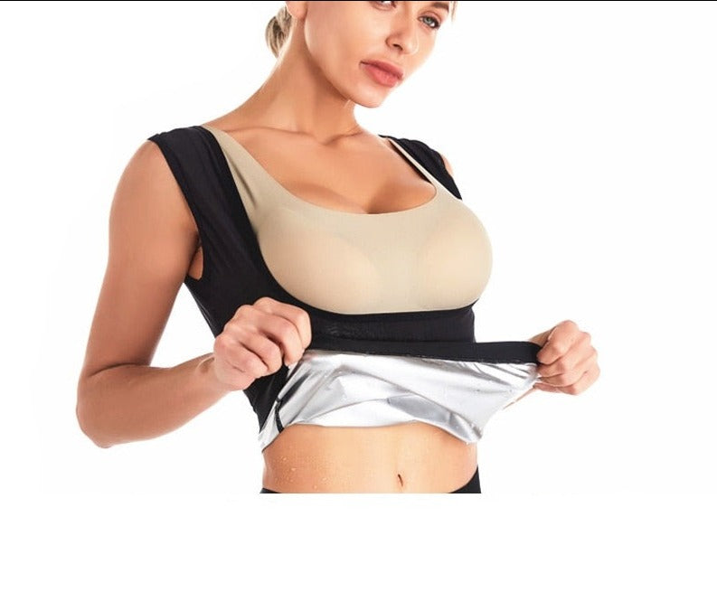 Sweat Body Shaper - Bodywarmer