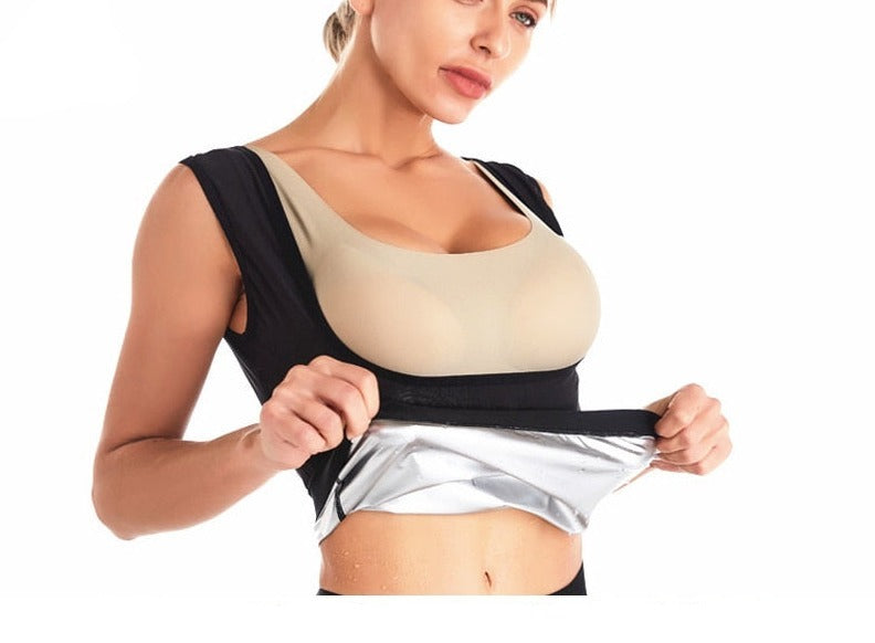 Sweat Body Shaper - Bodywarmer