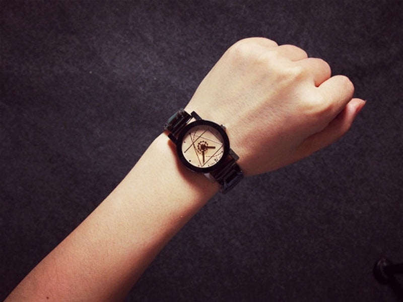 DaVinci- Luxe unisex Horloge.