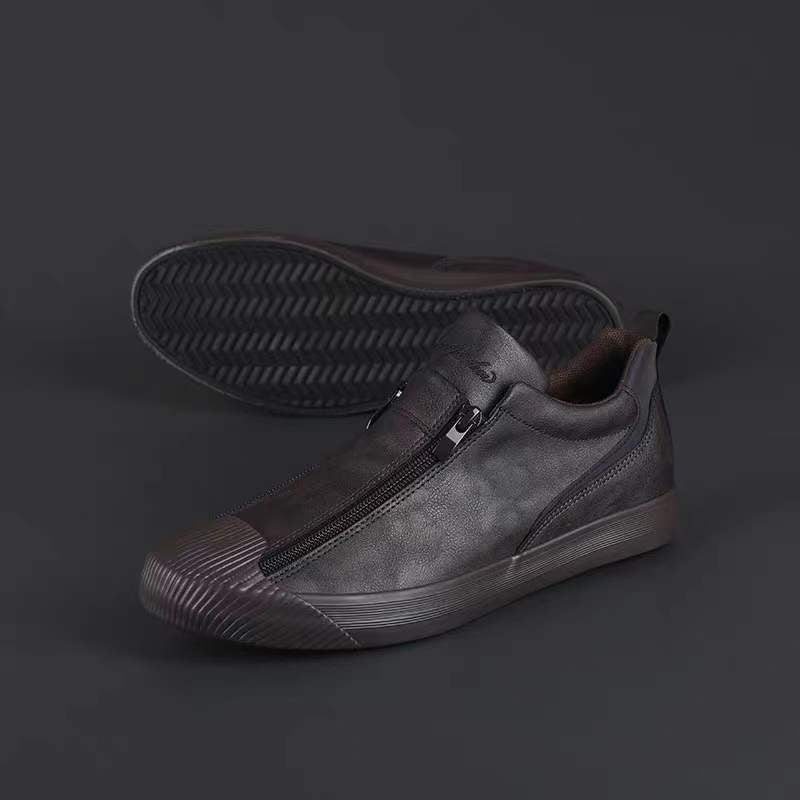 ZipSneakers - Ultieme heren schoenen
