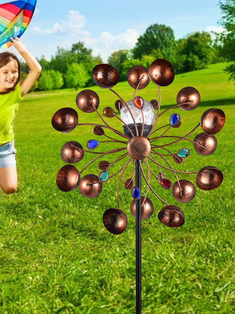 Zonnewind Spinner