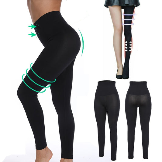 Hoge Taille Shapewear Leggings