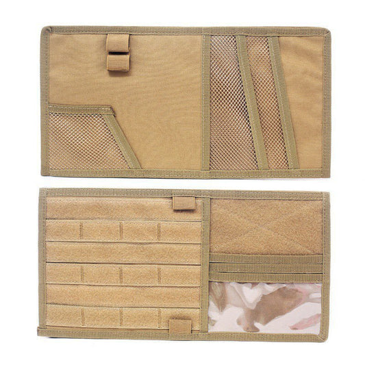 CarGo Organizer - Auto Zonneklep Organisator