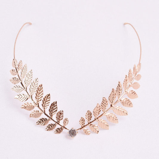Crystal Alloy Fashion Haarbanden