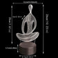 Yoga Meditation 3D LED Lamp