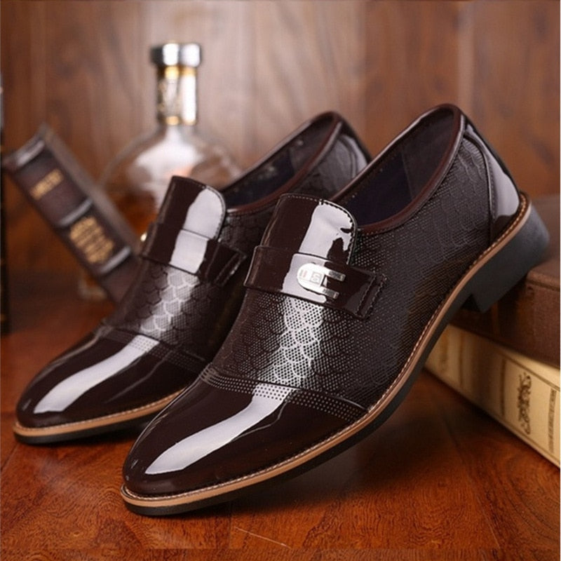 Gentlemens Classics - Comfortabele heren schoenen
