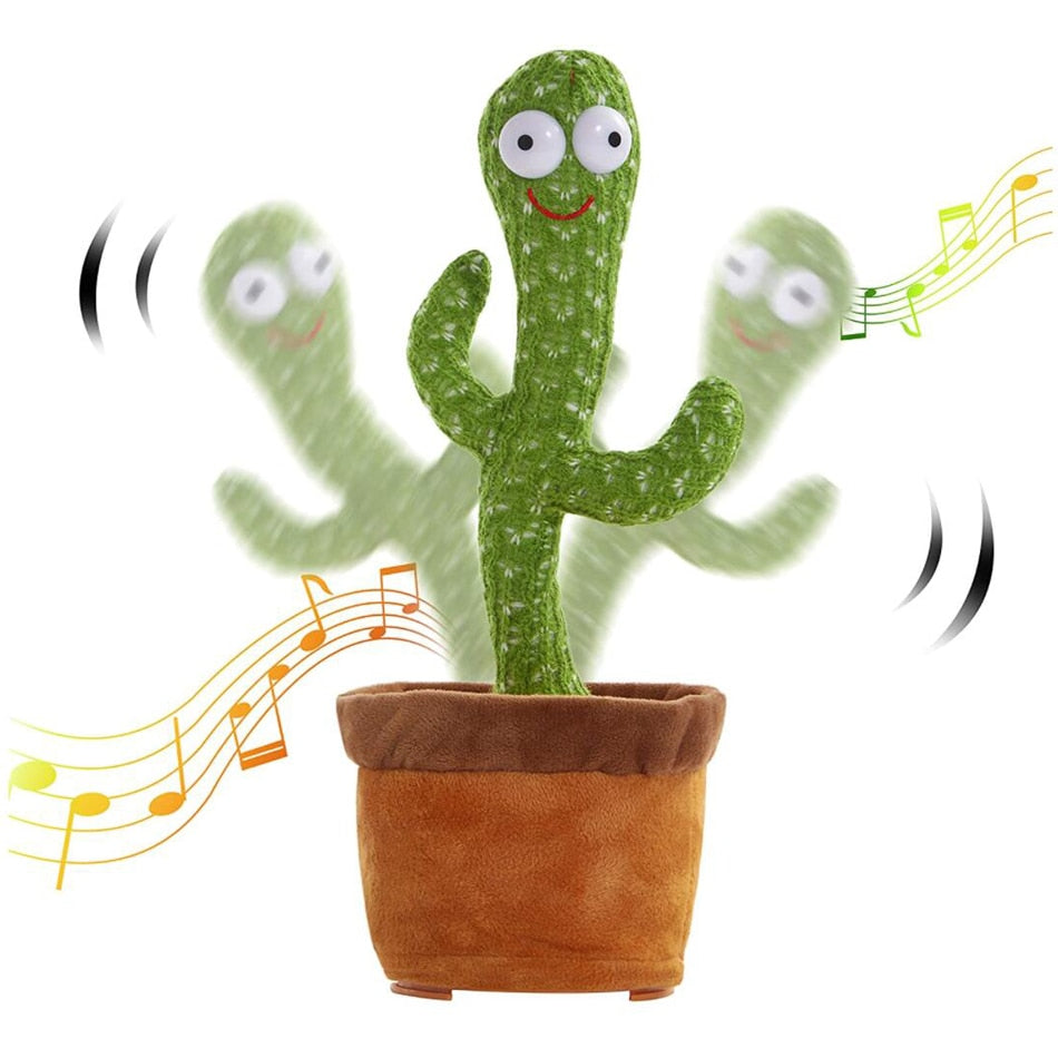 Juan de pratende cactus