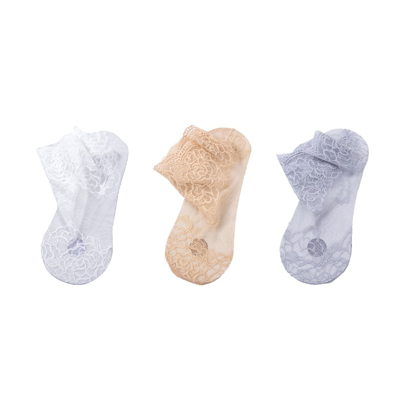 Kantgaas dames sokken - Anti zweet en ademende sokken