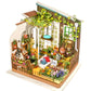 Mijn Mini huis - Doe het zelf miniatuur huisjes