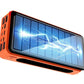 SolarCharge - PowerBank op zonne-energie