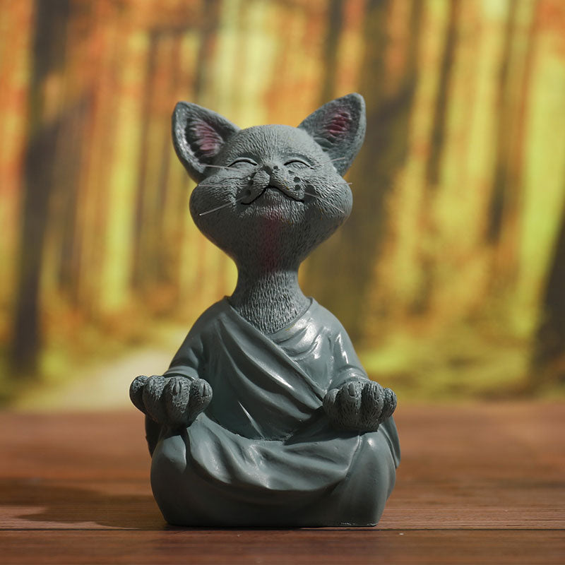 Boeddha Kat