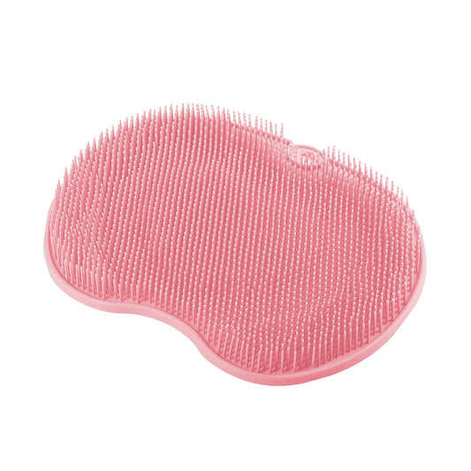 CalmCleanse - Kalmerende Silicone Douche Scrubber