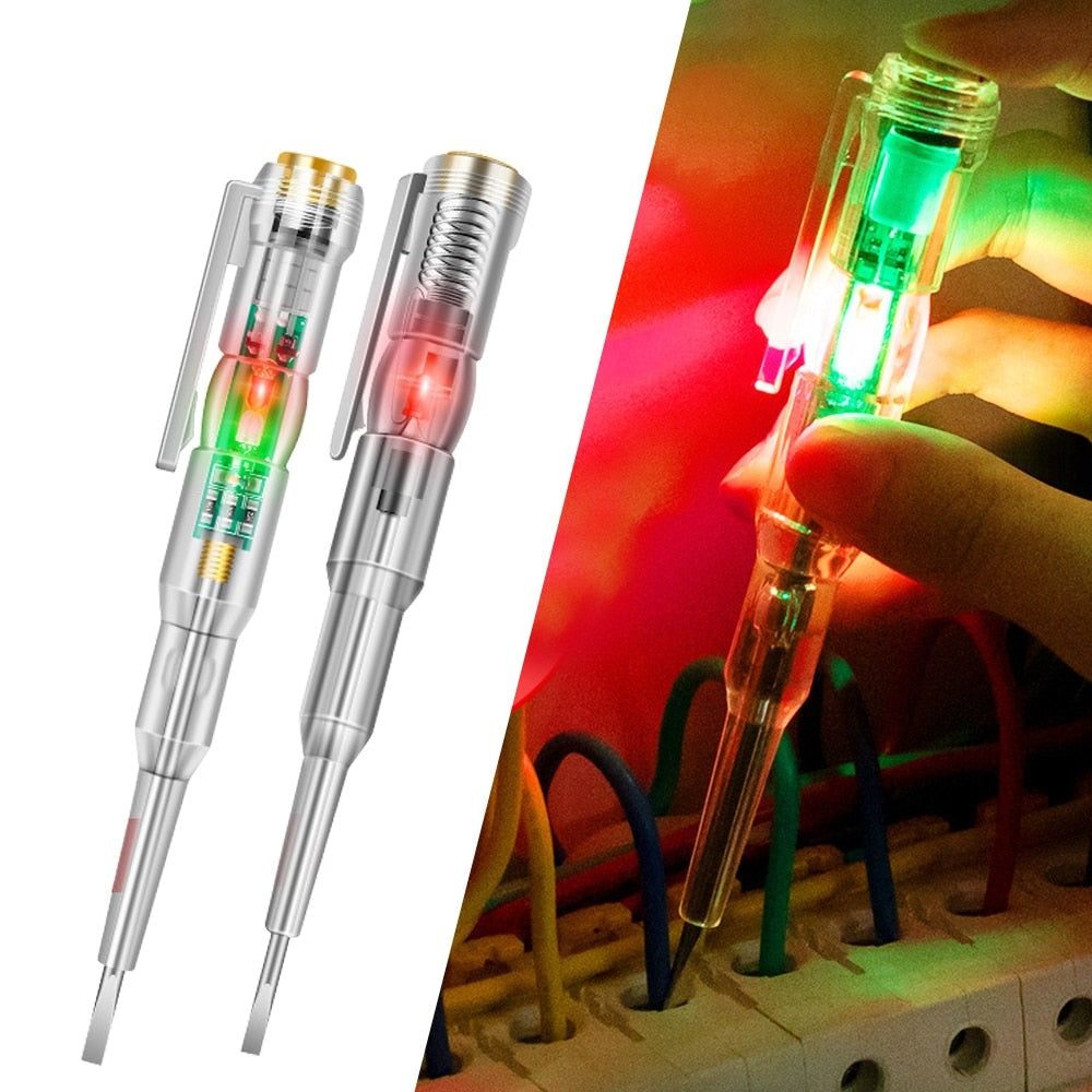 VoltPen- Eenvoudige spannings testpen