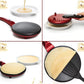 PerfectFlip Crepe Maker - de ultieme pan voor de perfecte pannenkoeken