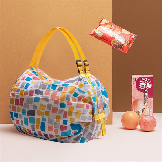 Duffle - Opvouwbare Boodschappentas