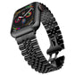 EliteSteel - Luxe stalen horlogeband voor Apple Watch